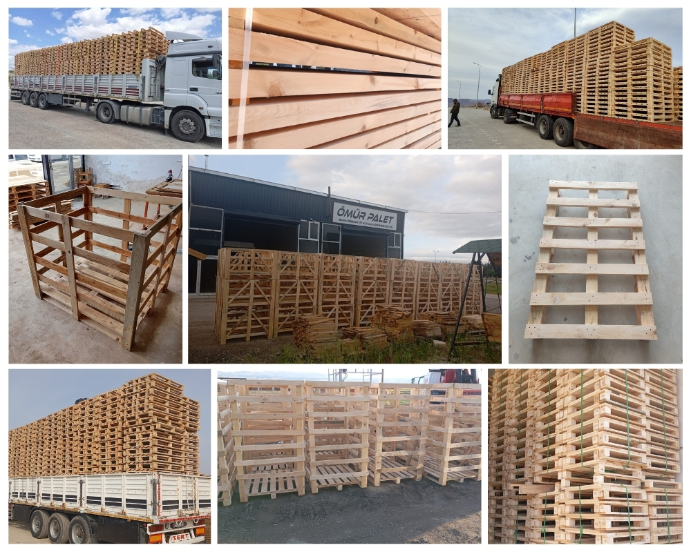 Dobwalls Wooden Pallets, Buy Wooden Pallets Wholesale